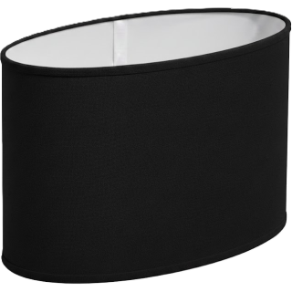 Capsule Handmade Lampshade – Premium Luxury Fabrics | Soft Rounded Contemporary Design 25-55 cm