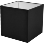 Cubic Round Handmade Lampshade – Premium Luxury Fabrics | Bold Geometric Modern Design 15-60 cm