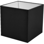 Cubic Round Handmade Lampshade – Premium Luxury Fabrics | Bold Geometric Modern Design 15-60 cm