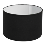 Cylinder Handmade Lampshade – Premium Luxury Fabrics | Classic Straight Drum Design 25-60 cm