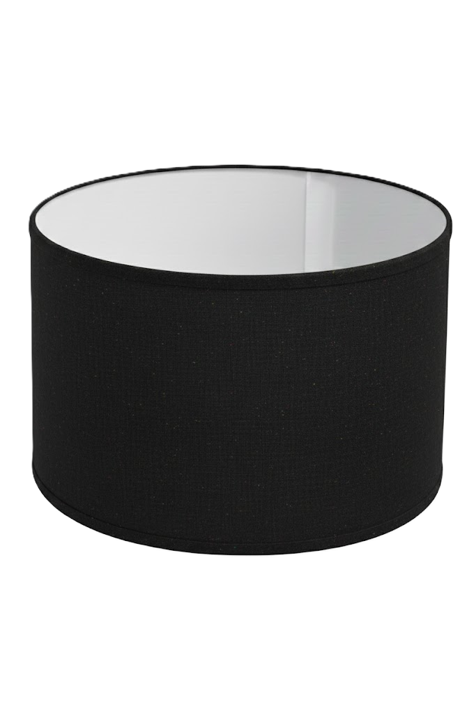 Cylinder Handmade Lampshade – Premium Luxury Fabrics | Classic Straight Drum Design 25-60 cm