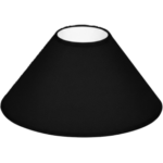 Hat Handmade Lampshade – Premium Luxury Fabrics in Linen, Poly Nature & Japanese Silk | Unique Brim Design 25-60 cm