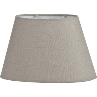 ICON LAMPSHADES OVAL CAKE OFF