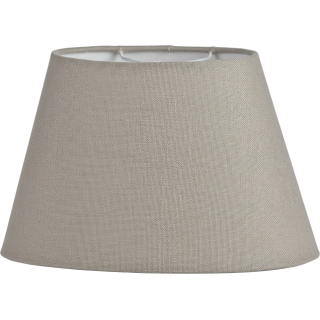 ICON LAMPSHADES OVAL CAKE OFF
