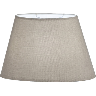 ICON LAMPSHADES OVAL CAKE OFF