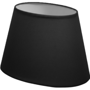 Oval Cake Handmade Lampshade – Premium Luxury Fabrics | Bold Architectural Statement Design 20-60 cm