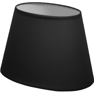 Oval Cake Handmade Lampshade – Premium Luxury Fabrics | Bold Architectural Statement Design 20-60 cm