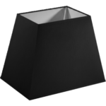 Square Cake Handmade Lampshade – Premium Luxury Fabrics | Bold Architectural Statement Design 20-60 cm