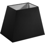 Square Cake Handmade Lampshade – Premium Luxury Fabrics | Bold Architectural Statement Design 20-60 cm