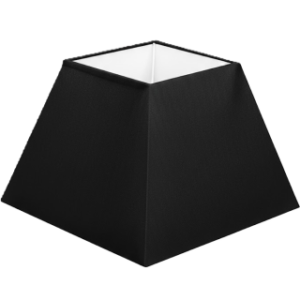 Torino Handmade Lampshade – Premium Luxury Fabrics | Sleek Modern Tapered Design 20-50 cm