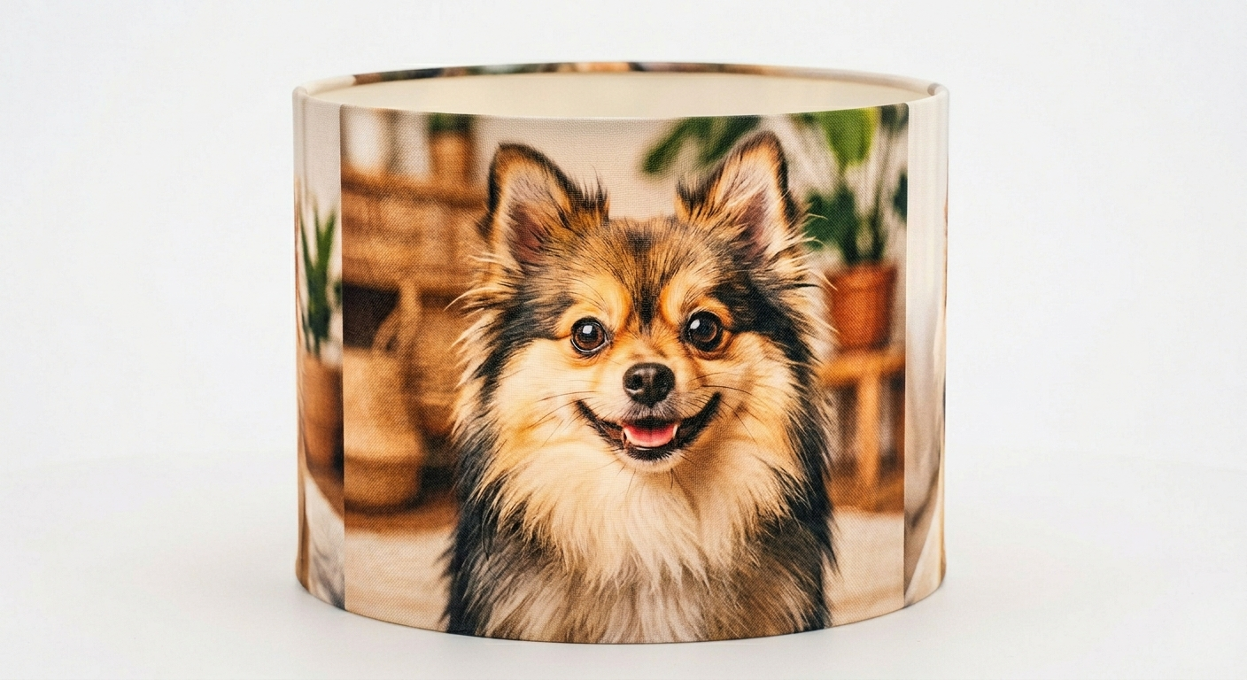 Image Printed Lampshades - Image 6