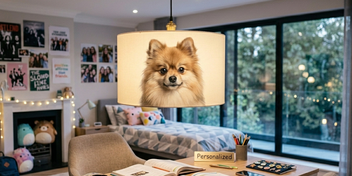 Image Printed Lampshades - Image 4